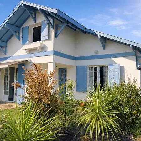 וילה Maison Renovee Arcachon, Jardin & Climatisation - Fr-1-474-292