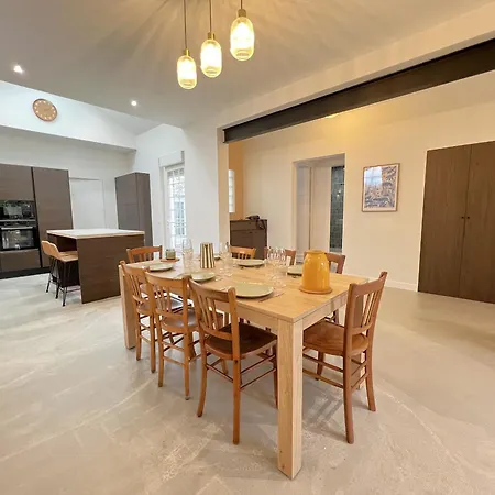 Maison Renovee Arcachon, Jardin & Climatisation - Fr-1-474-292 Villa Arcachon