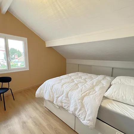 Maison Renovee Arcachon, Jardin & Climatisation - Fr-1-474-292 *